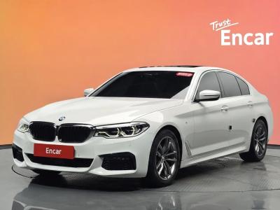 2020 BMW 5-Series
