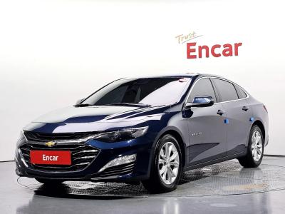 2019 Chevrolet Malibu