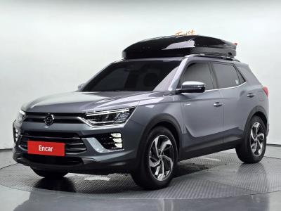 2021 KG Mobility KORANDO