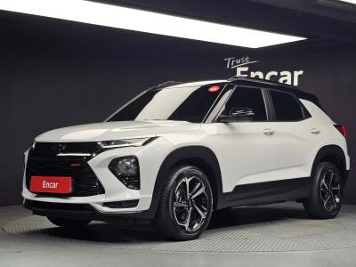 2022 Chevrolet Trailblazer
