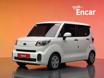 2021 Kia RAY