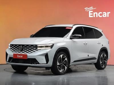 2025 Renault Korea Grand Koleos