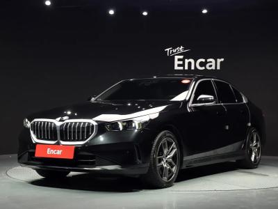2024 BMW 5-Series