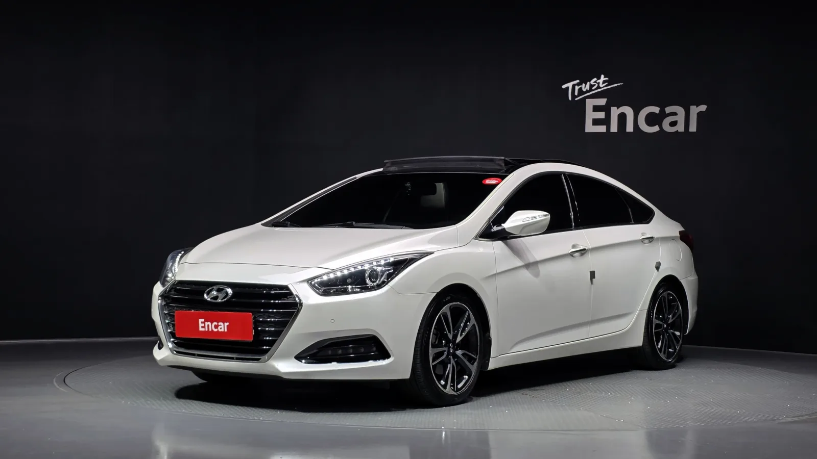 2016 Hyundai i40