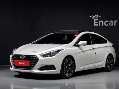 2016 Hyundai i40