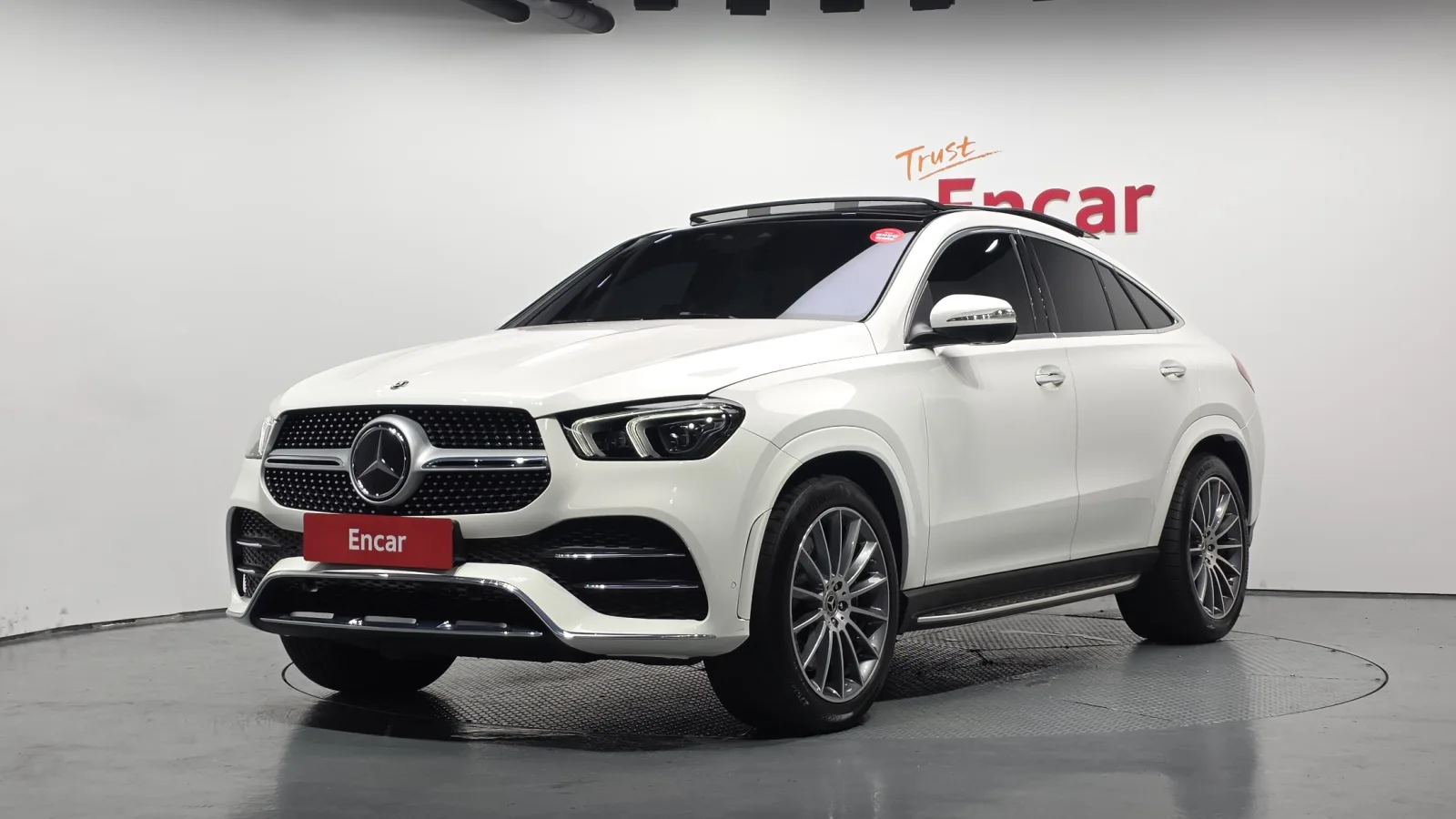 2023 Mercedes-Benz GLE-Class