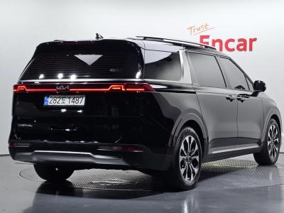 2022 Kia Carnival