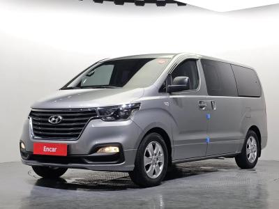 2019 Hyundai Starex