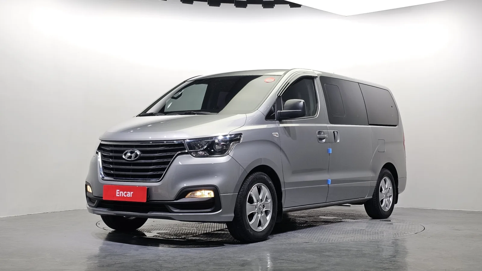 2019 Hyundai Starex
