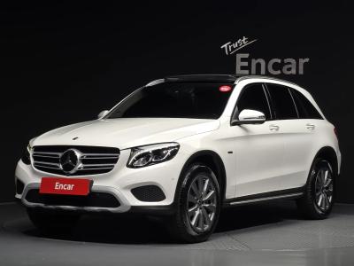 2019 Mercedes-Benz GLC-Class