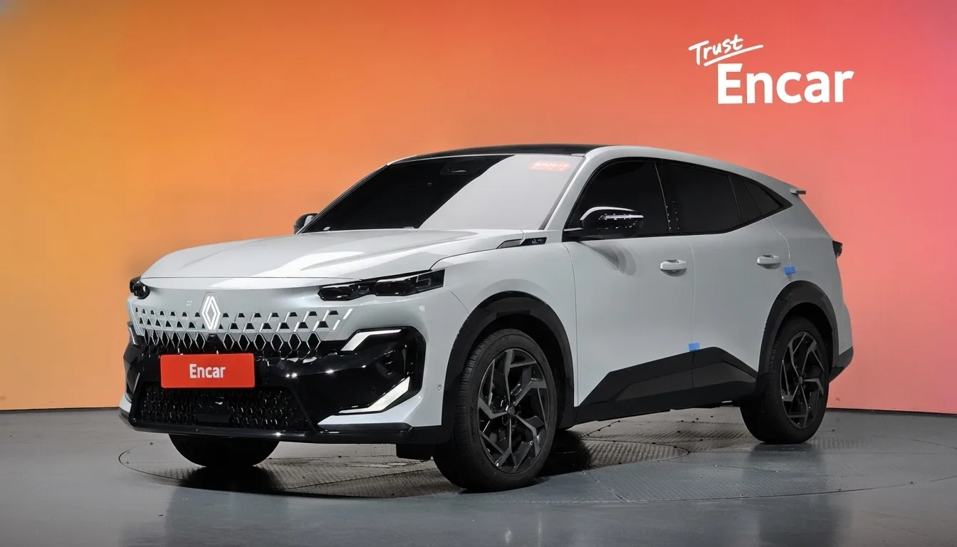 2027 Renault Korea Filante