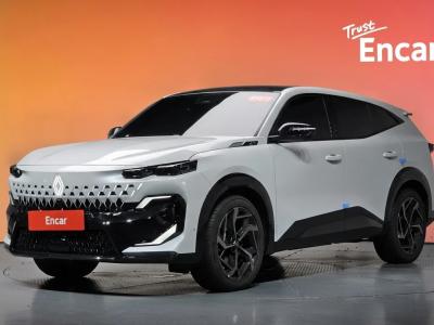2027 Renault Korea Filante