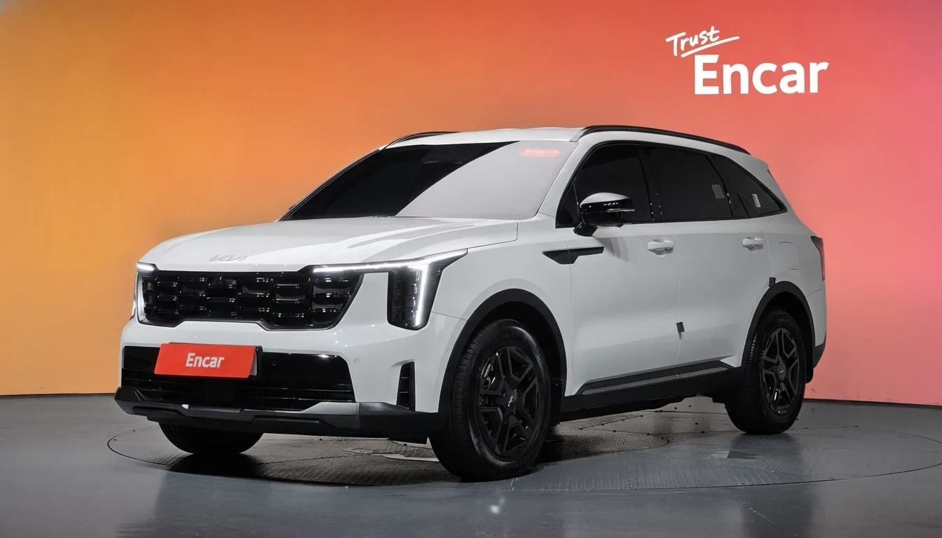 2024 Kia Sorento