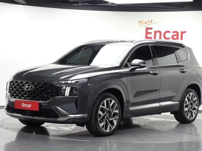 2022 Hyundai Santa Fe