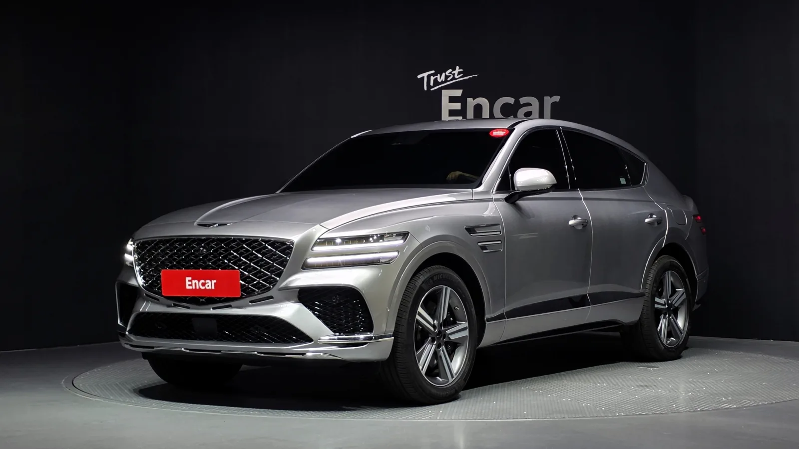 2026 Genesis GV80