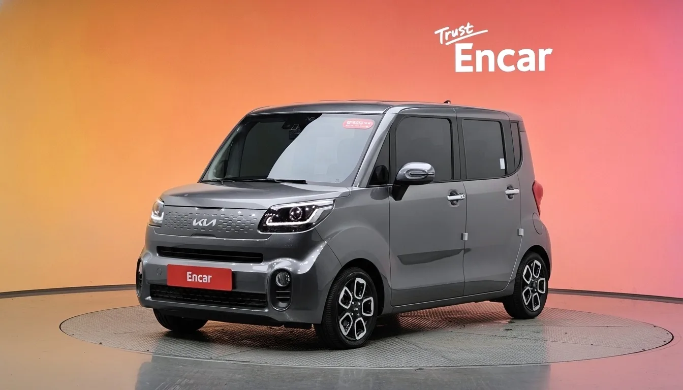 2022 Kia RAY