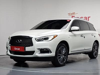 2018 Infiniti QX60