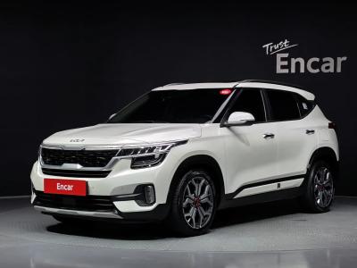 2023 Kia Seltos