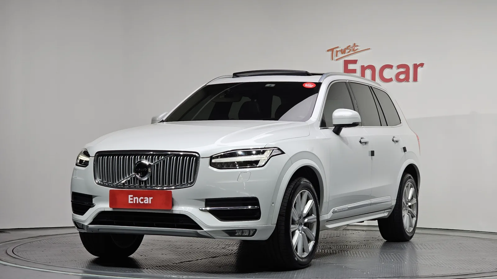 2018 Volvo XC90