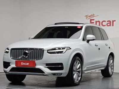 2018 Volvo XC90