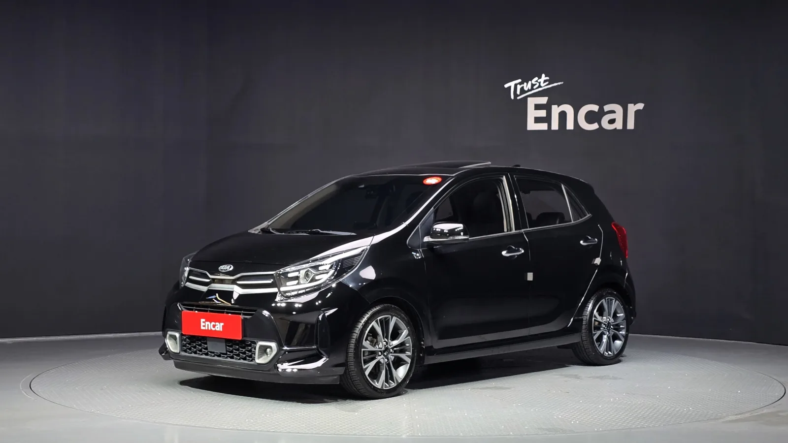 2021 Kia Picanto