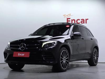 2018 Mercedes-Benz GLC-Class