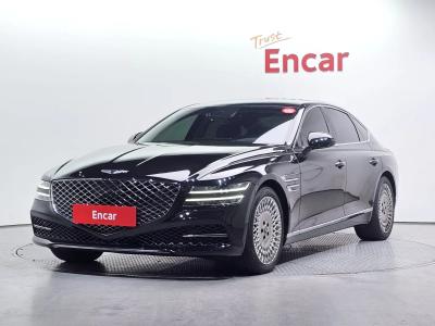 2021 Genesis G80