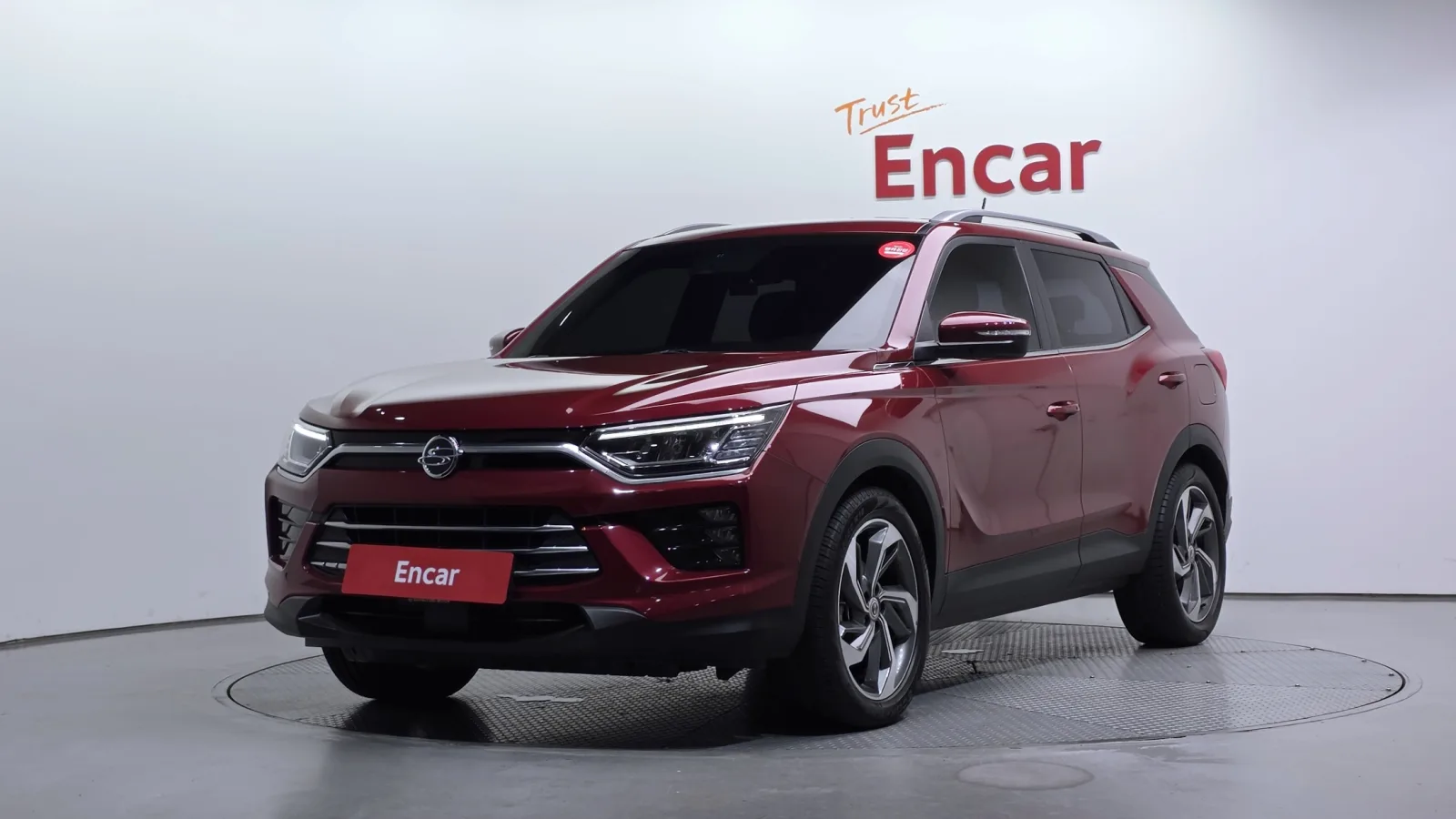 2019 KG Mobility KORANDO