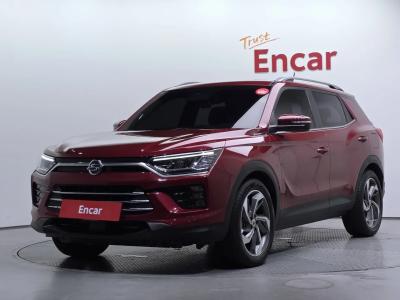 2019 KG Mobility KORANDO