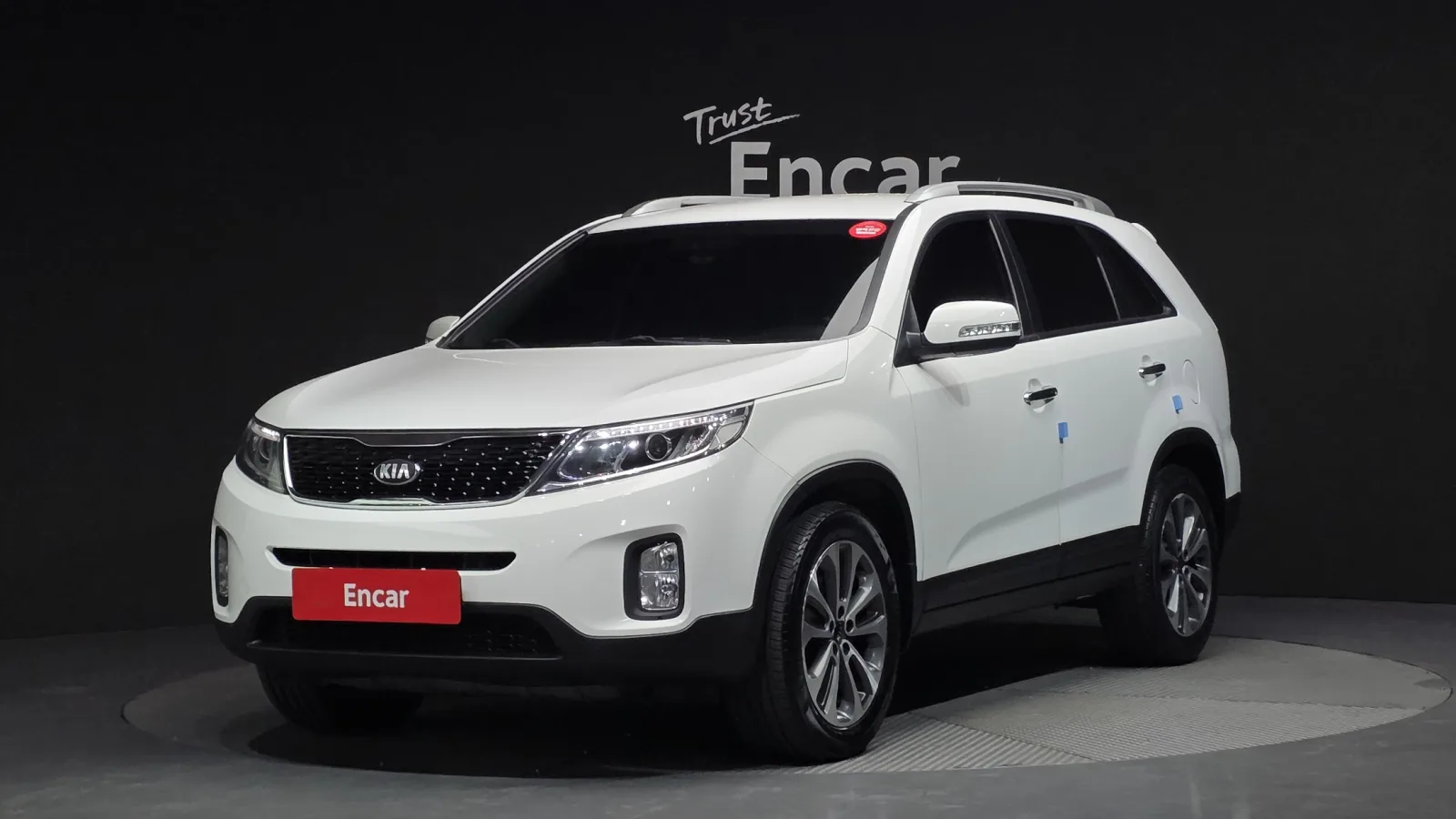 2013 Kia Sorento