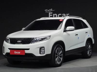2013 Kia Sorento