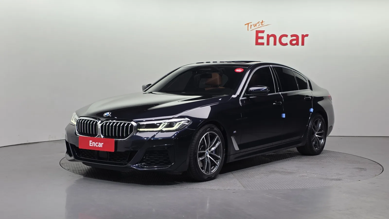 2022 BMW 5-Series