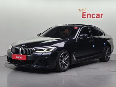 2022 BMW 5-Series