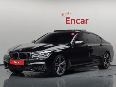 2017 BMW 7-Series