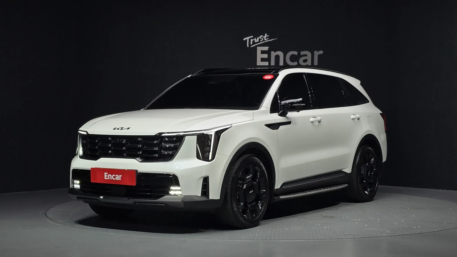 2024 Kia Sorento