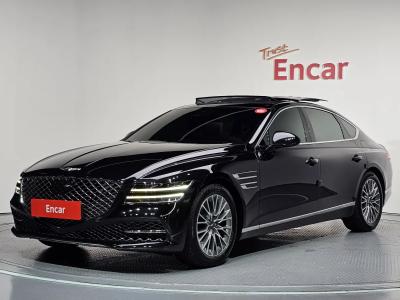 2022 Genesis G80