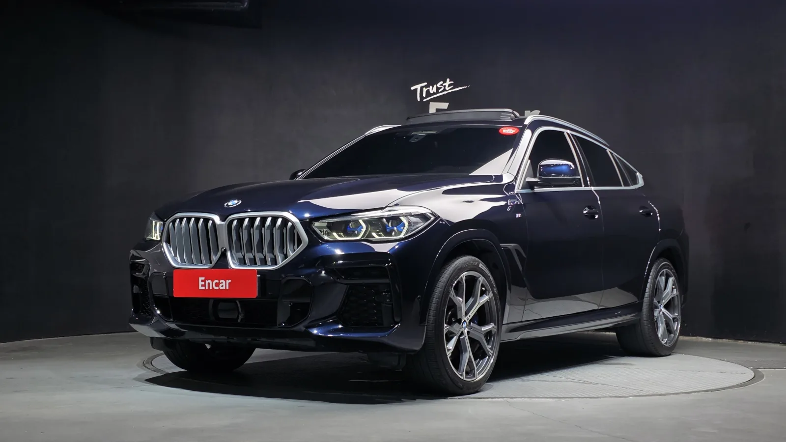2022 BMW X6
