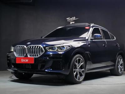 2022 BMW X6