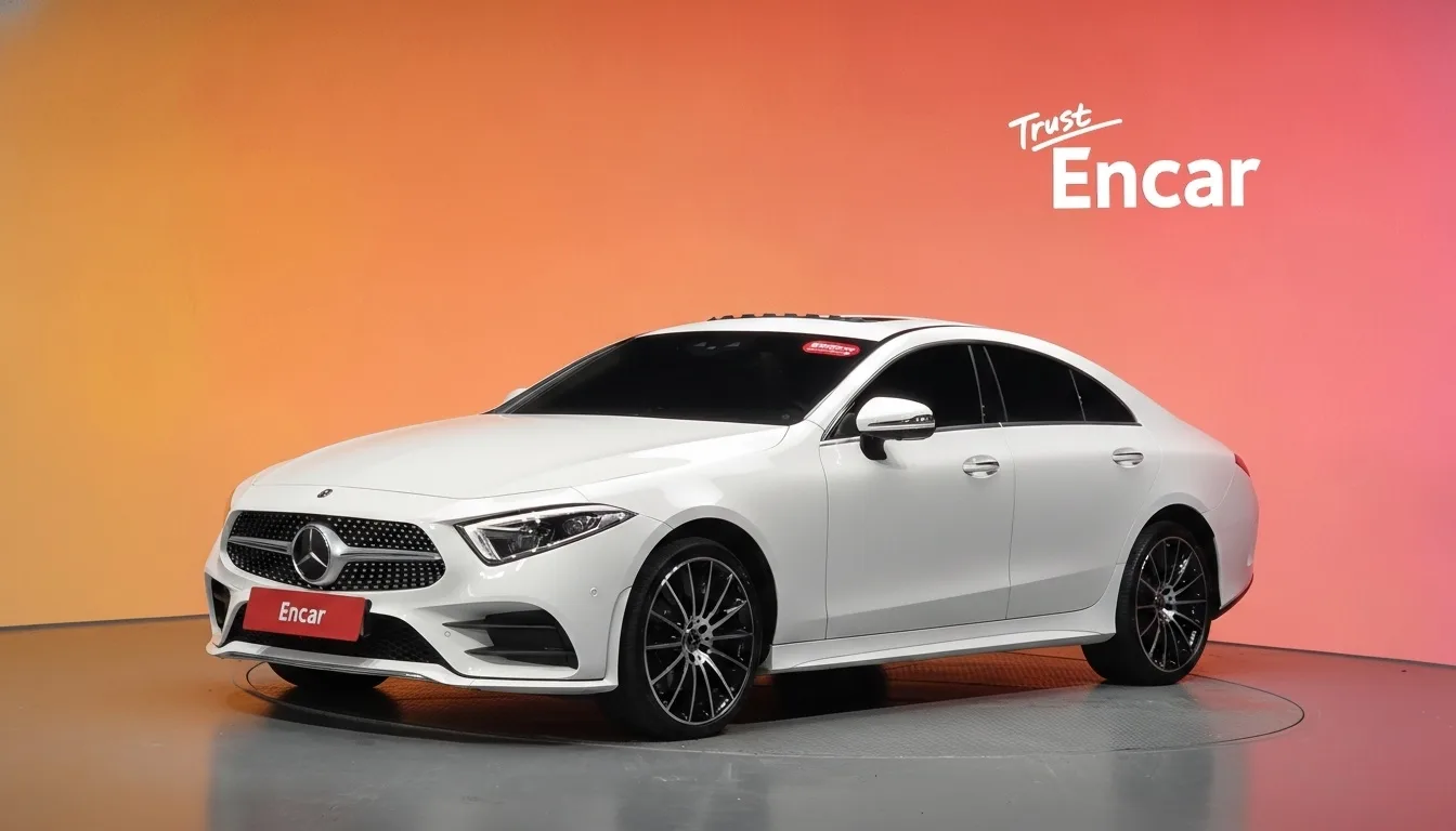 2019 Mercedes-Benz CLS-Class