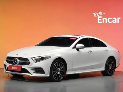 2019 Mercedes-Benz CLS-Class