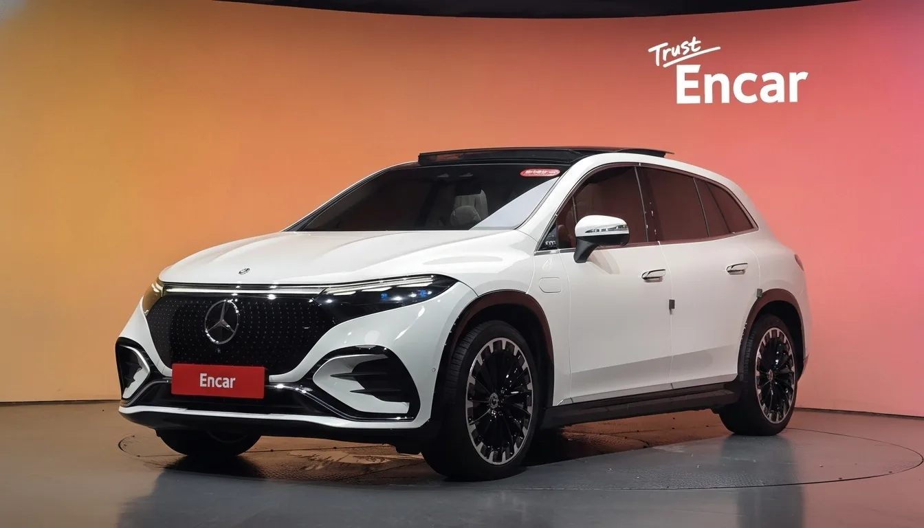2023 Mercedes-Benz EQS