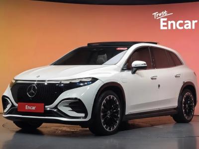 2023 Mercedes-Benz EQS