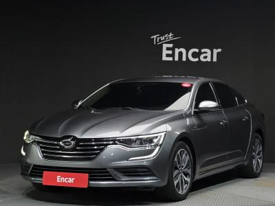 2016 Renault Korea SM6