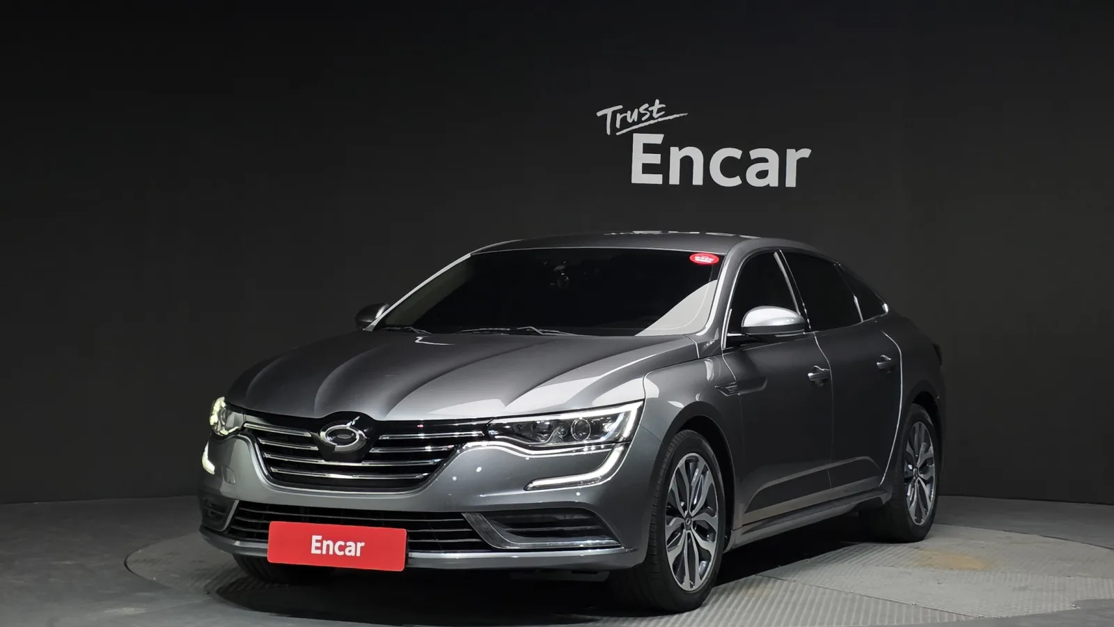 2016 Renault Korea SM6