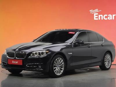 2015 BMW 5-Series