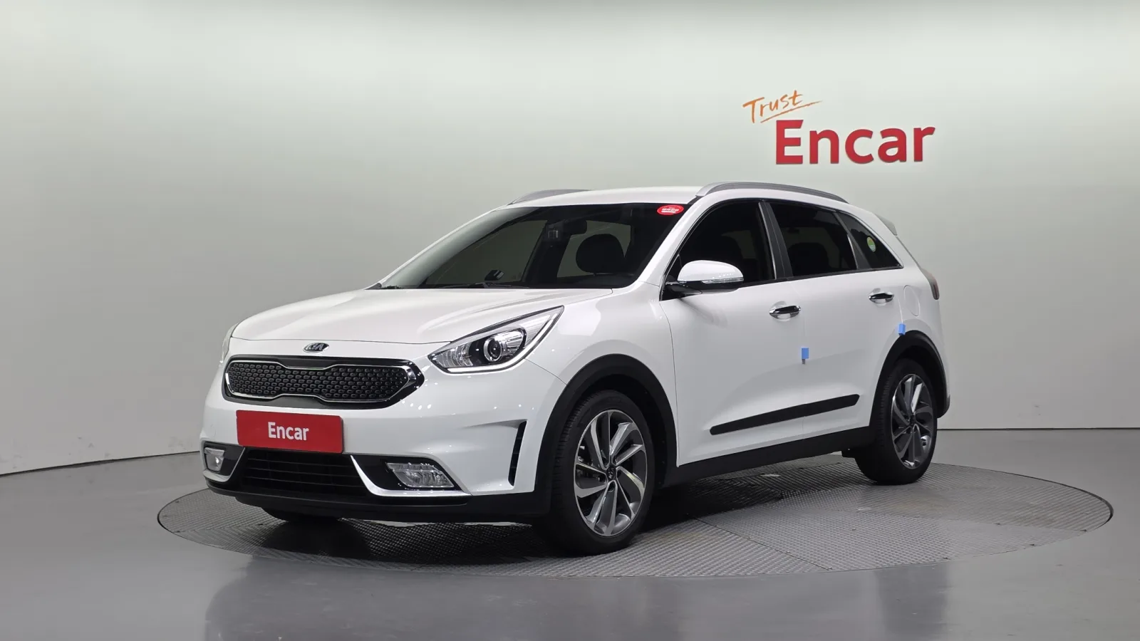 2017 Kia Niro