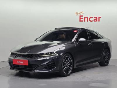 2021 Kia K5
