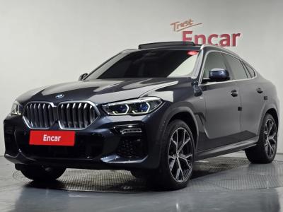 BMW X6 2021