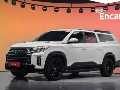 2022 KG Mobility Rexton