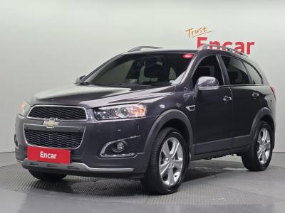 2015 Chevrolet Captiva